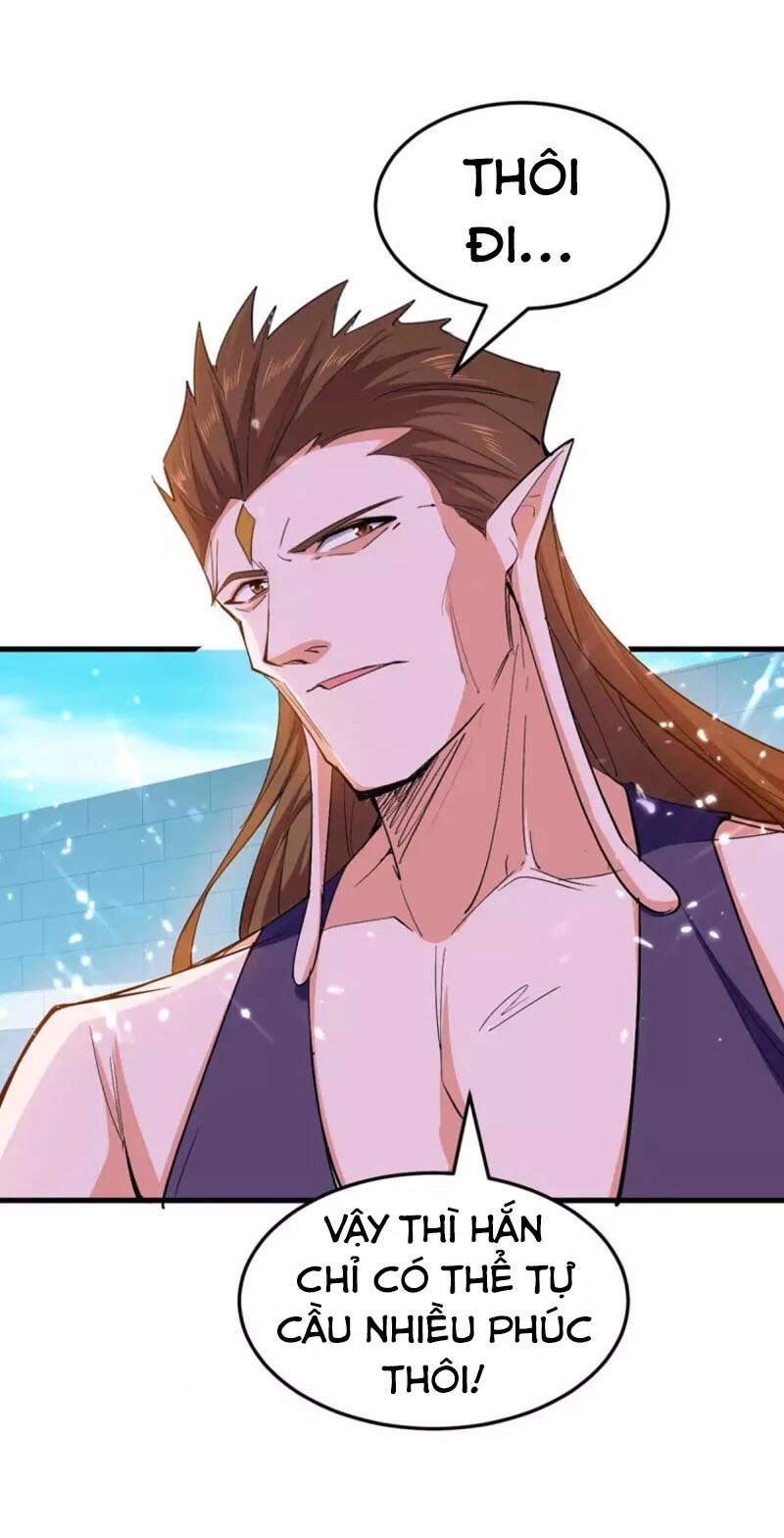 Tiên Đế Trở Về - Chương 260