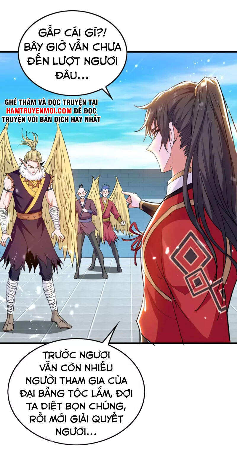 Tiên Đế Trở Về - Chương 260