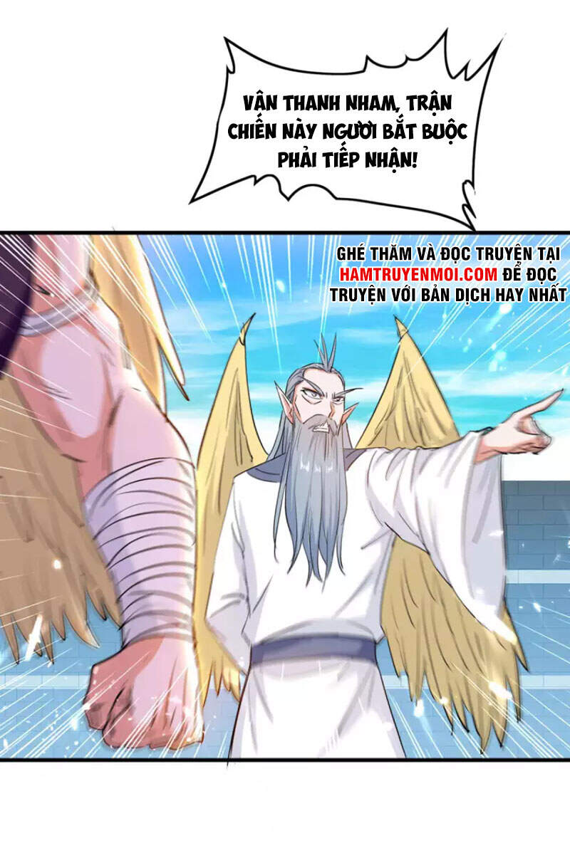 Tiên Đế Trở Về - Chương 260