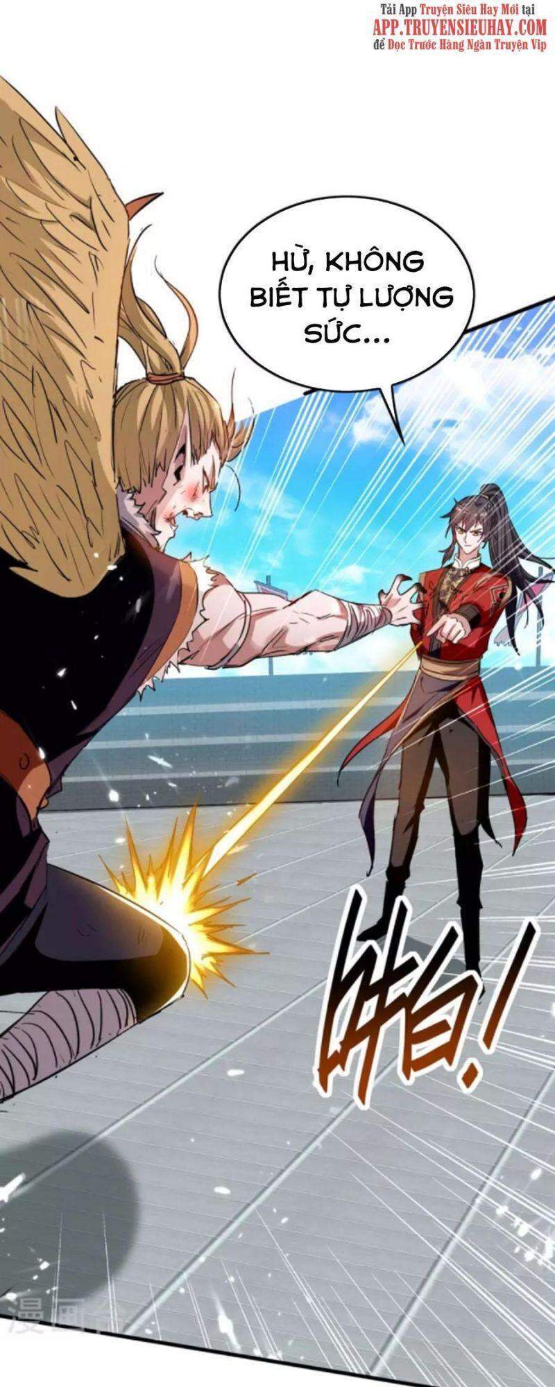 Tiên Đế Trở Về - Chương 262