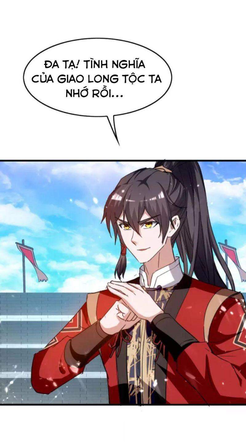 Tiên Đế Trở Về - Chương 262