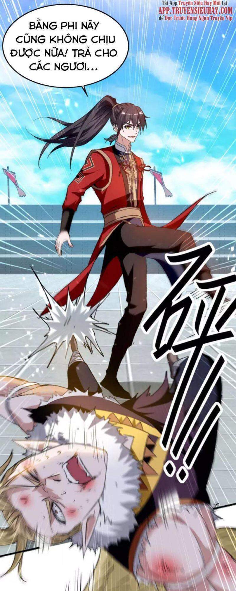 Tiên Đế Trở Về - Chương 262