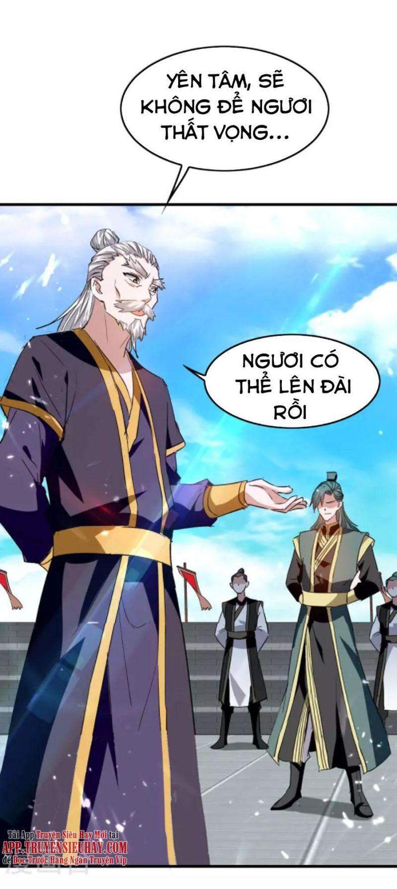 Tiên Đế Trở Về - Chương 262