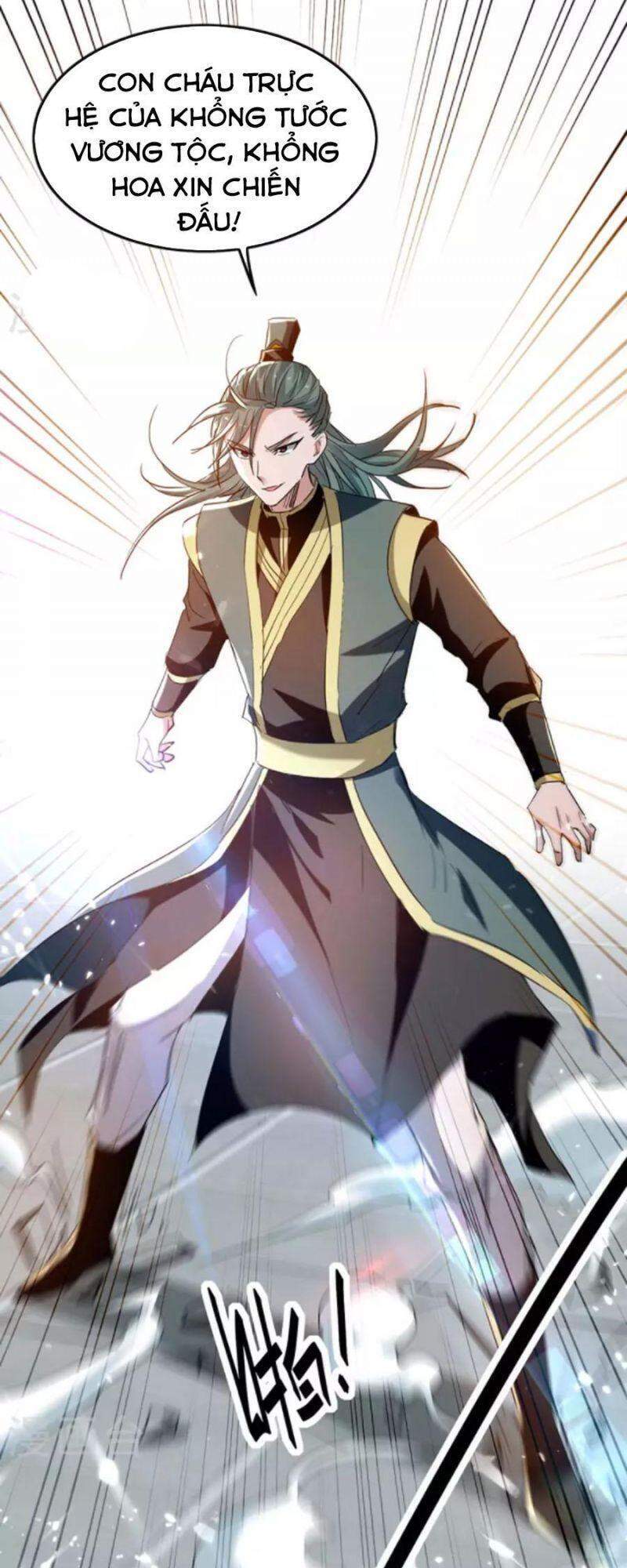 Tiên Đế Trở Về - Chương 262