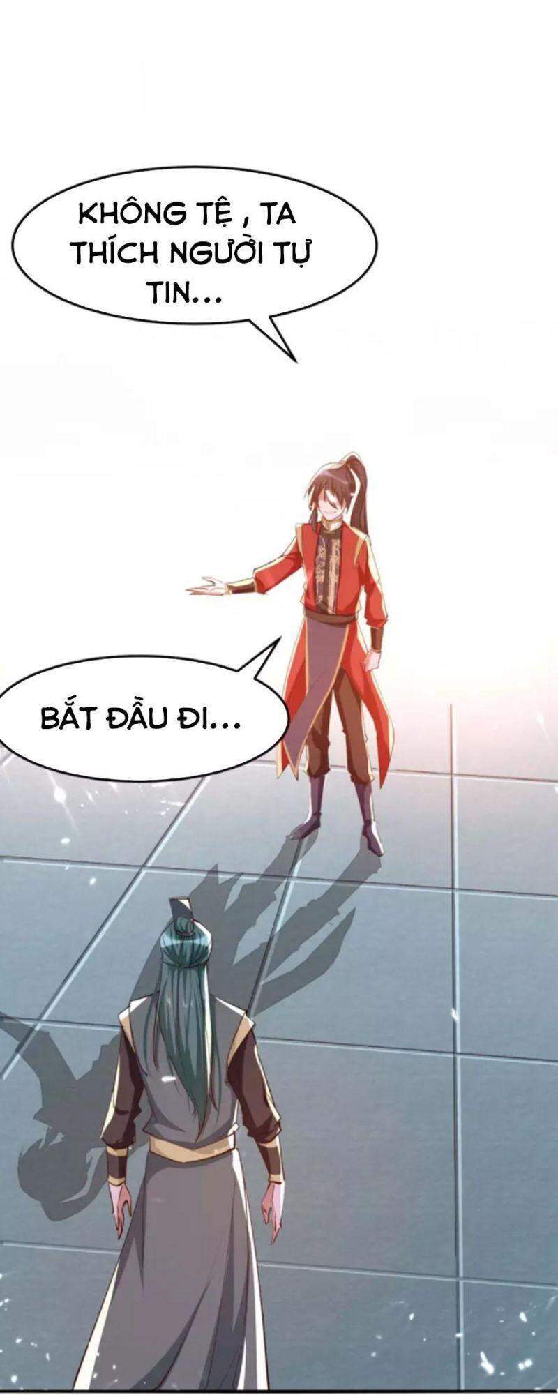 Tiên Đế Trở Về - Chương 263