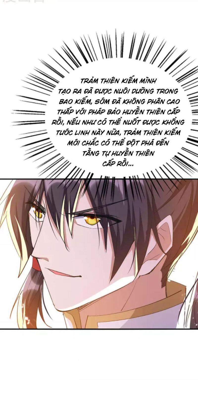 Tiên Đế Trở Về - Chương 263