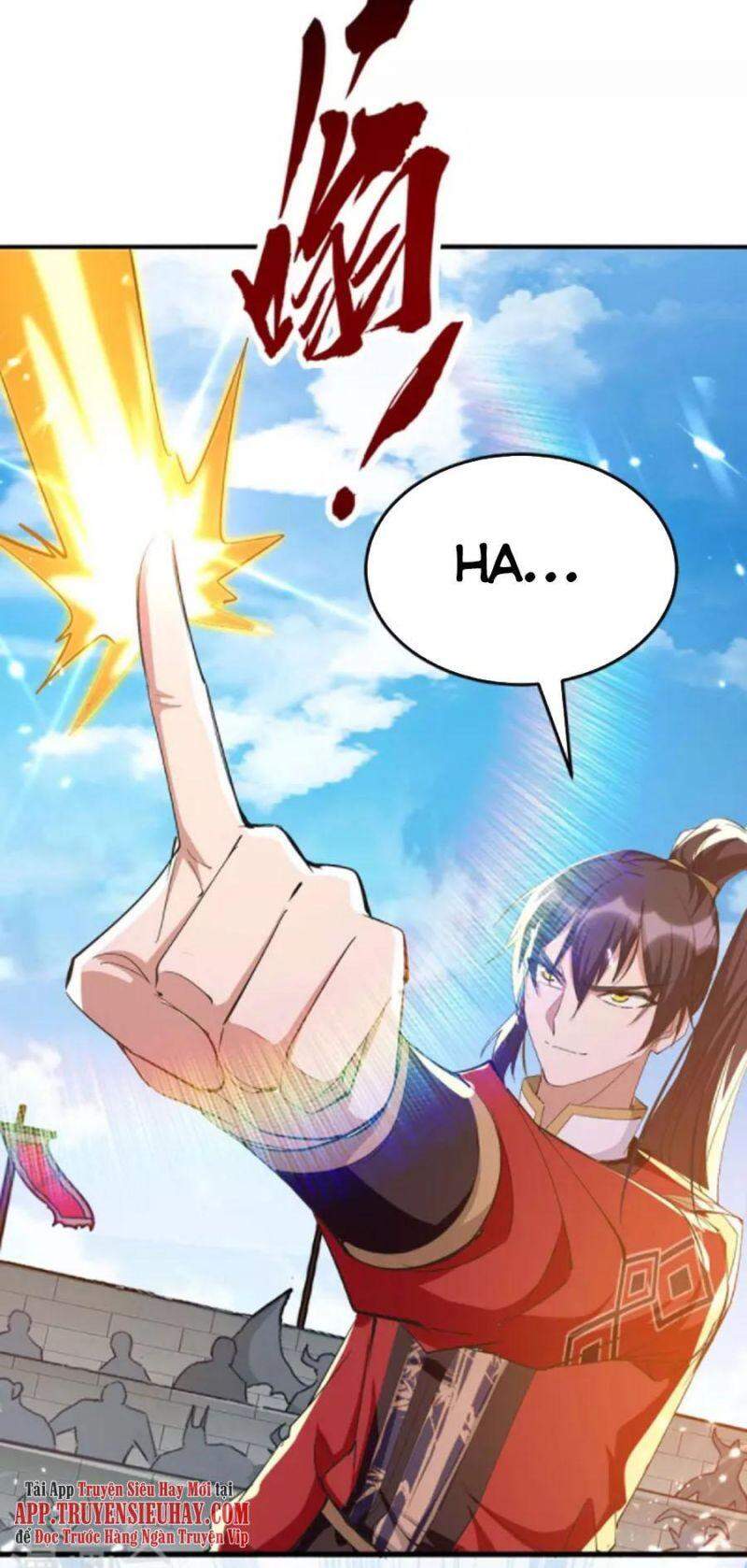 Tiên Đế Trở Về - Chương 263