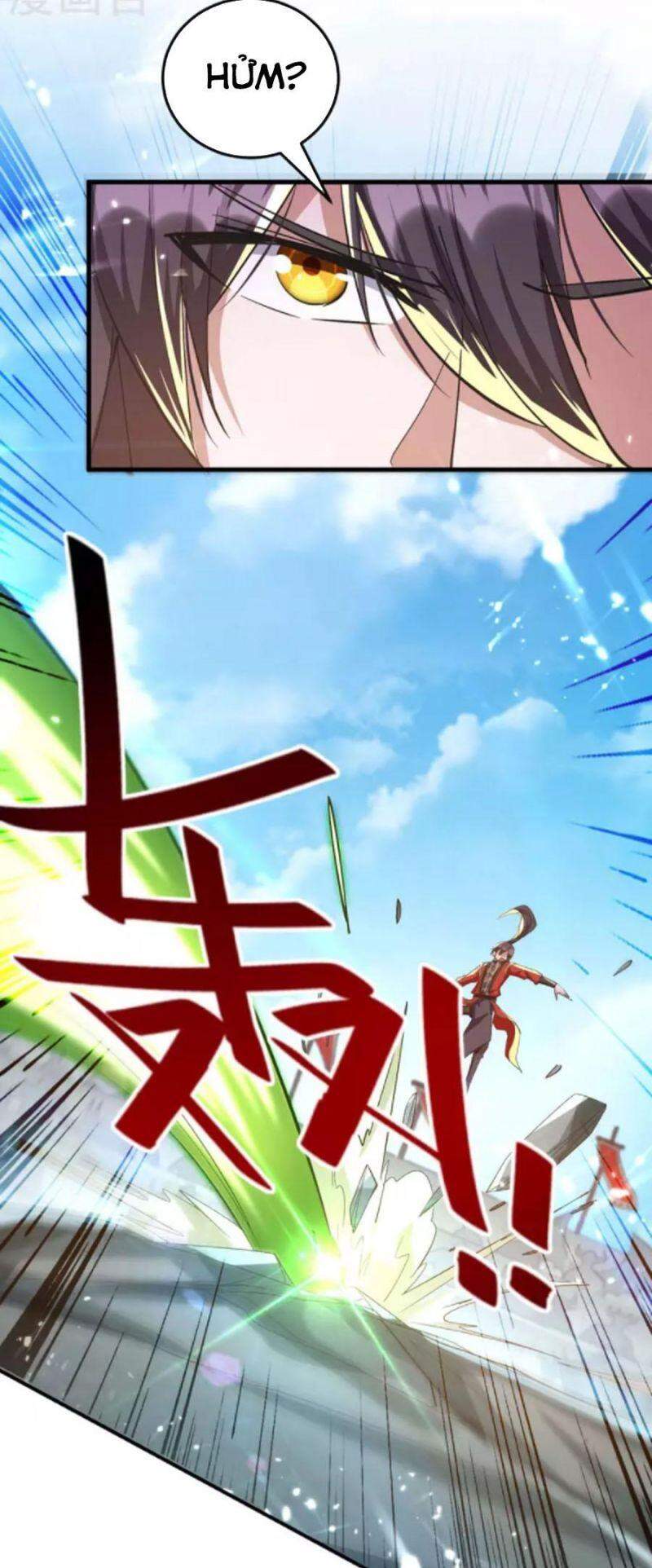 Tiên Đế Trở Về - Chương 263