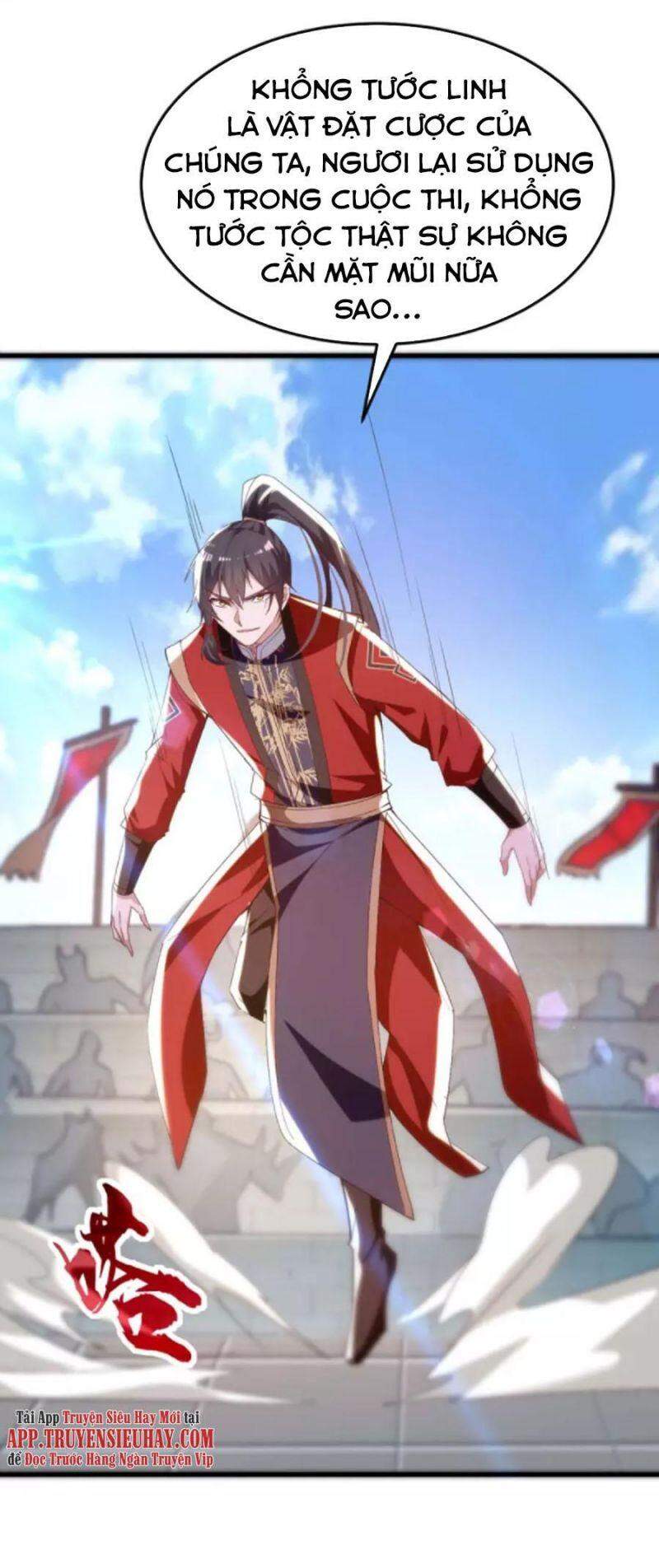 Tiên Đế Trở Về - Chương 263