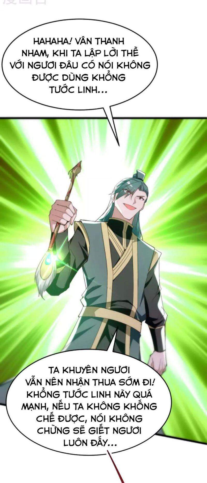 Tiên Đế Trở Về - Chương 263