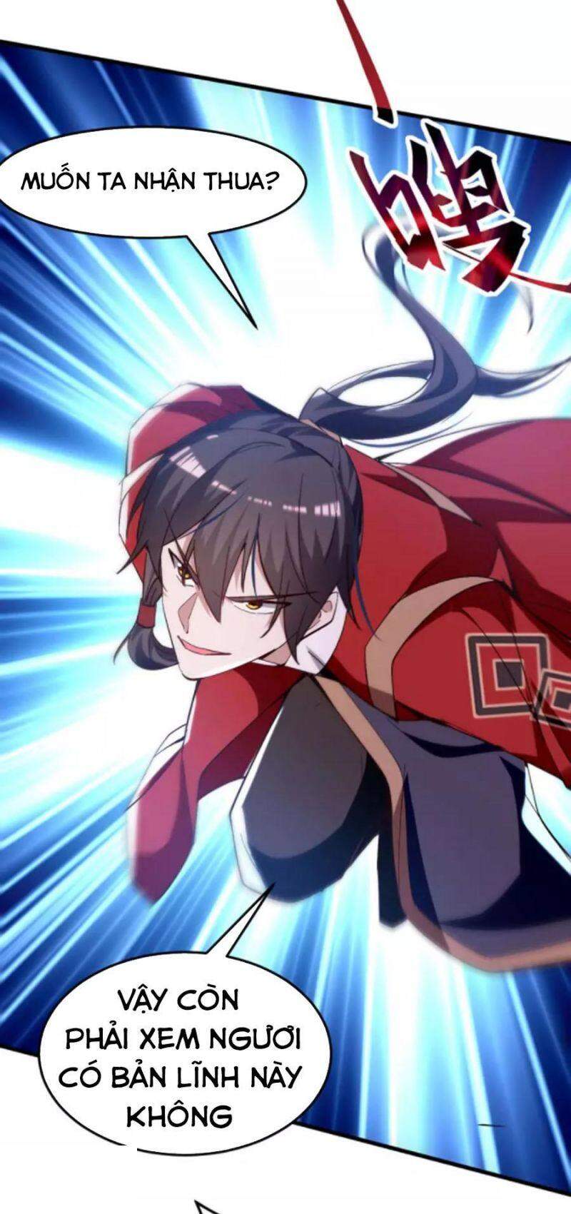 Tiên Đế Trở Về - Chương 263