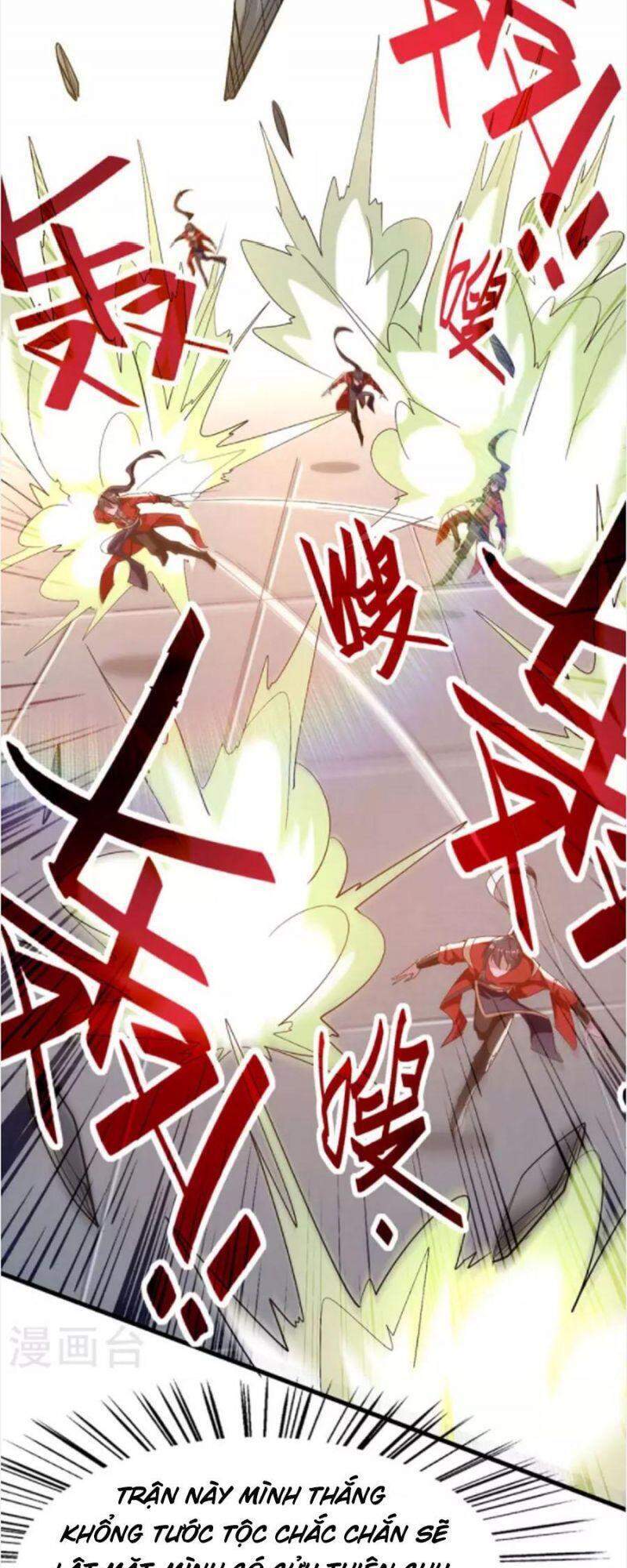 Tiên Đế Trở Về - Chương 263