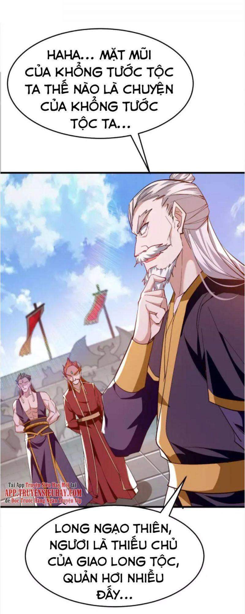 Tiên Đế Trở Về - Chương 263