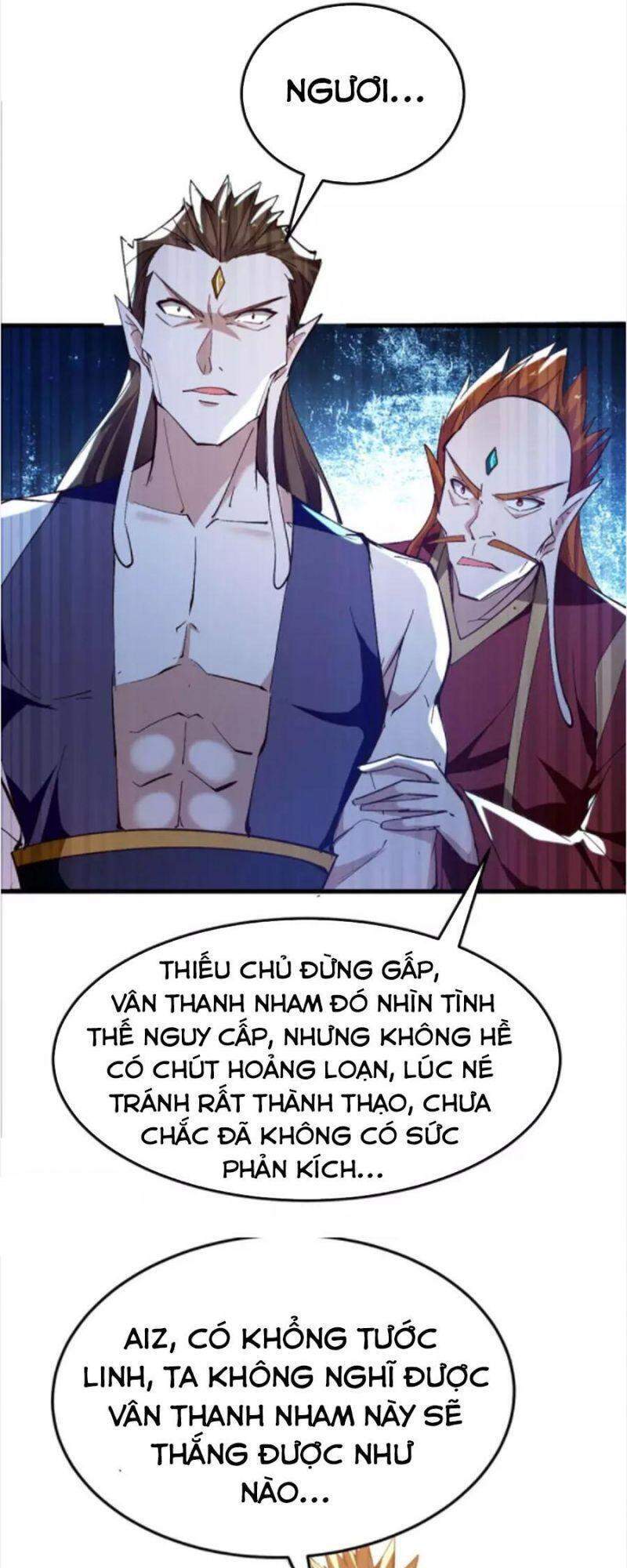 Tiên Đế Trở Về - Chương 263