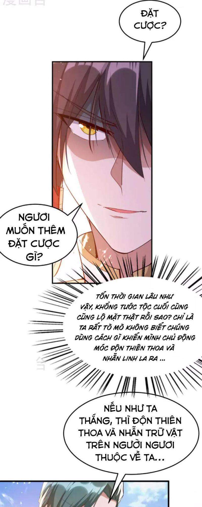 Tiên Đế Trở Về - Chương 263