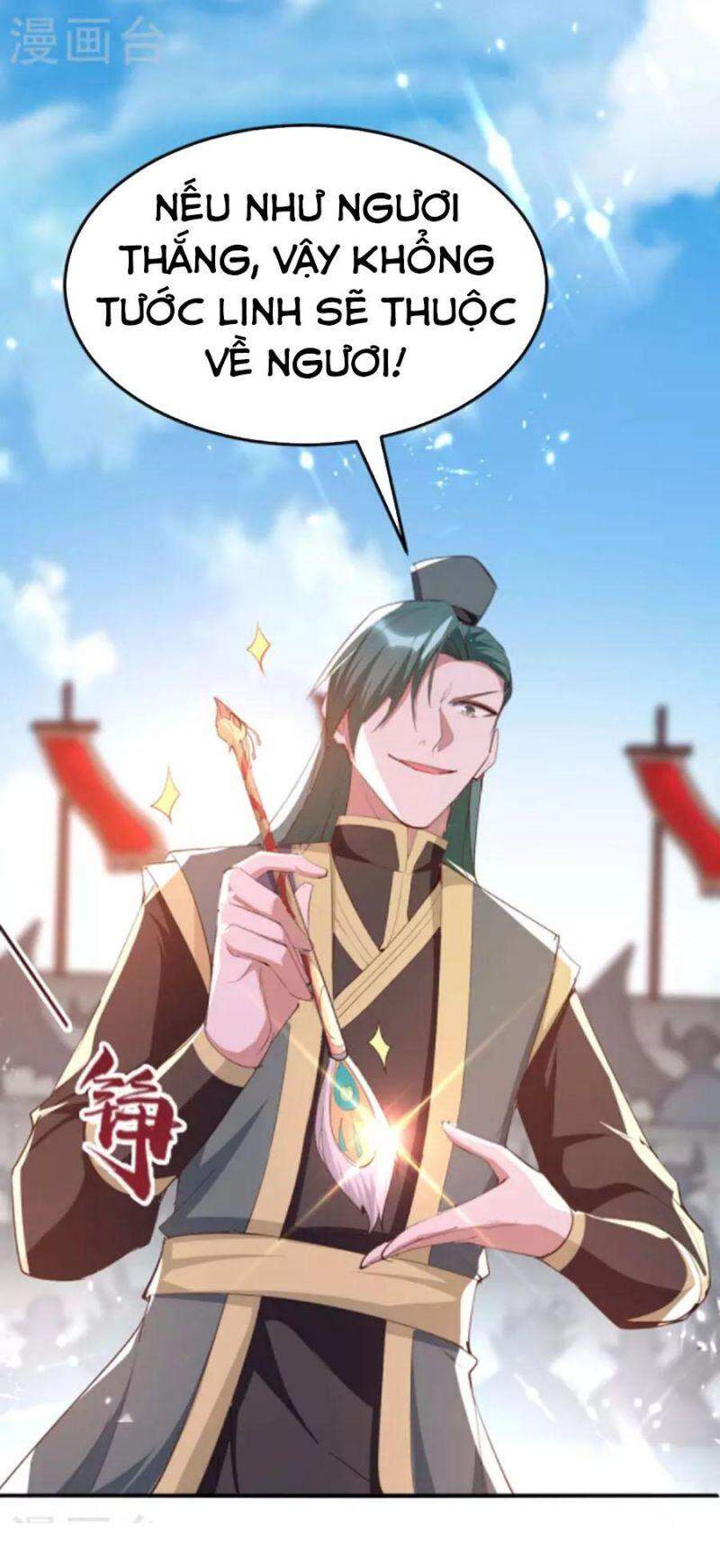 Tiên Đế Trở Về - Chương 263