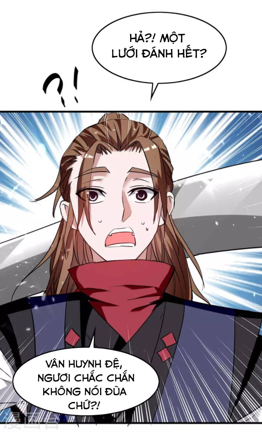 Tiên Đế Trở Về - Chương 265