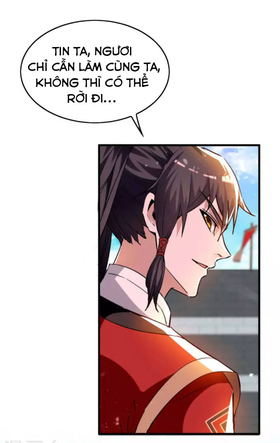 Tiên Đế Trở Về - Chương 265