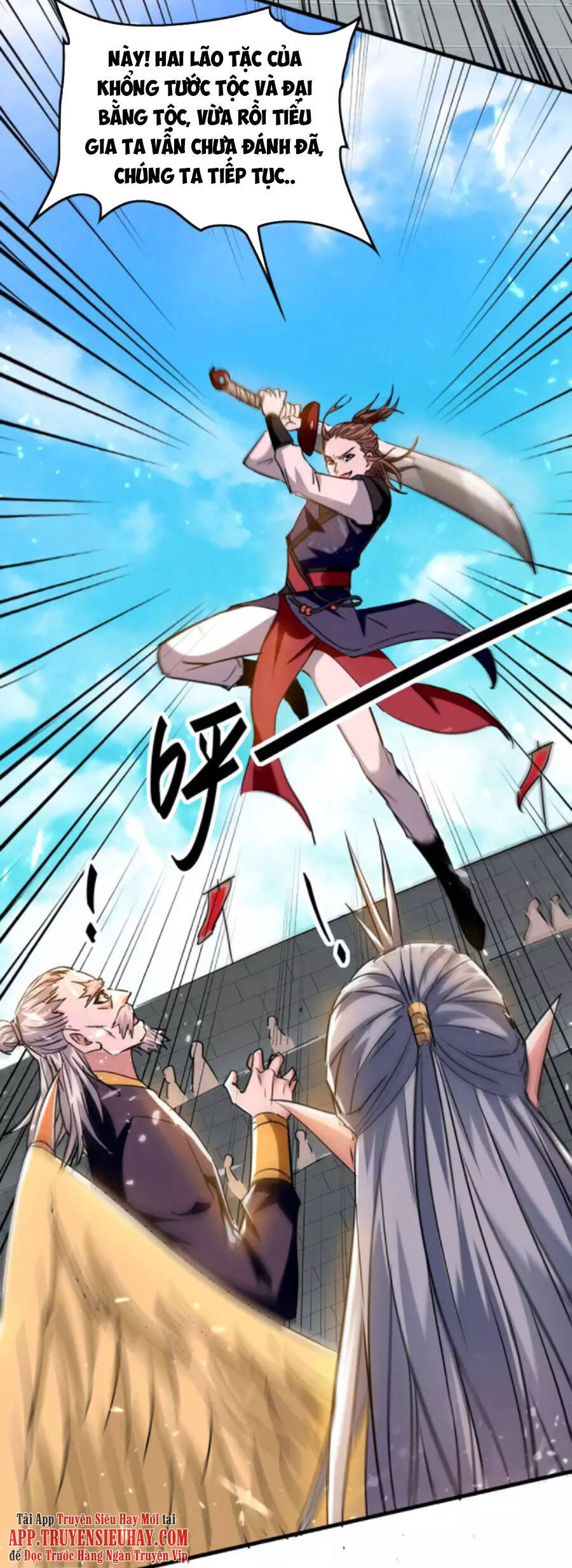 Tiên Đế Trở Về - Chương 265