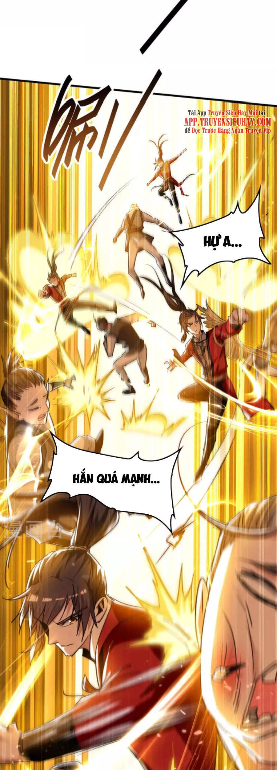 Tiên Đế Trở Về - Chương 265