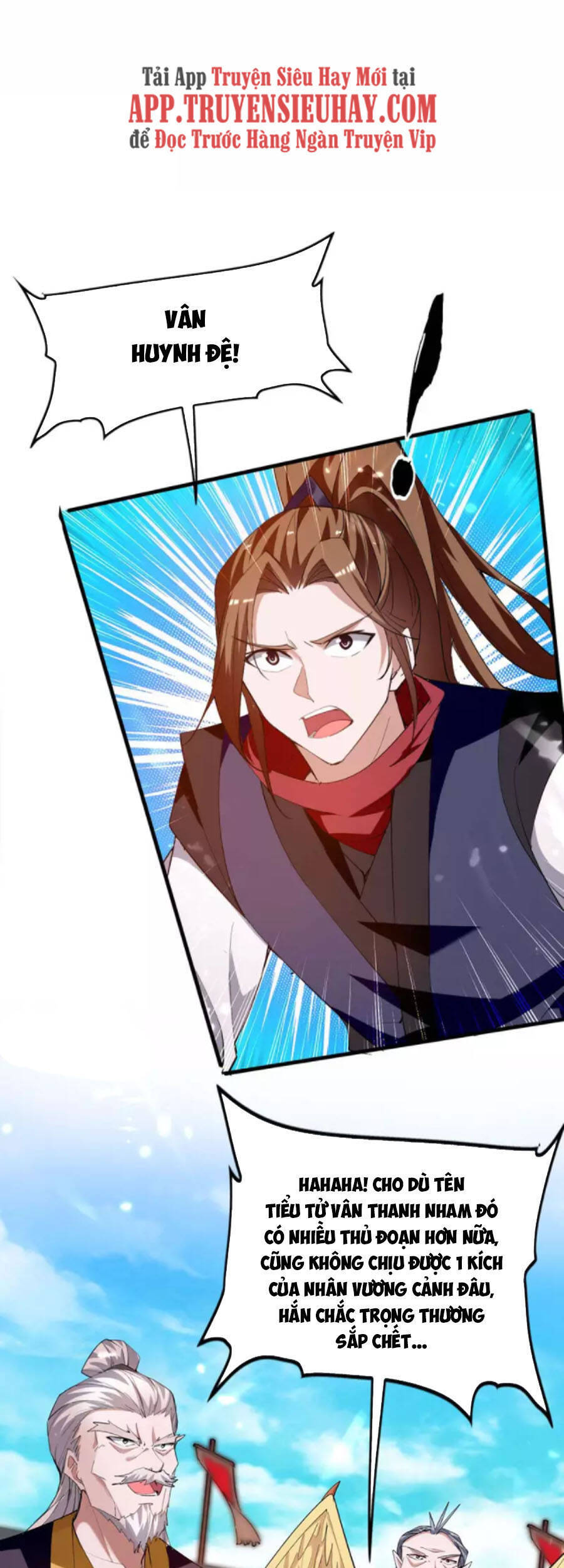 Tiên Đế Trở Về - Chương 266