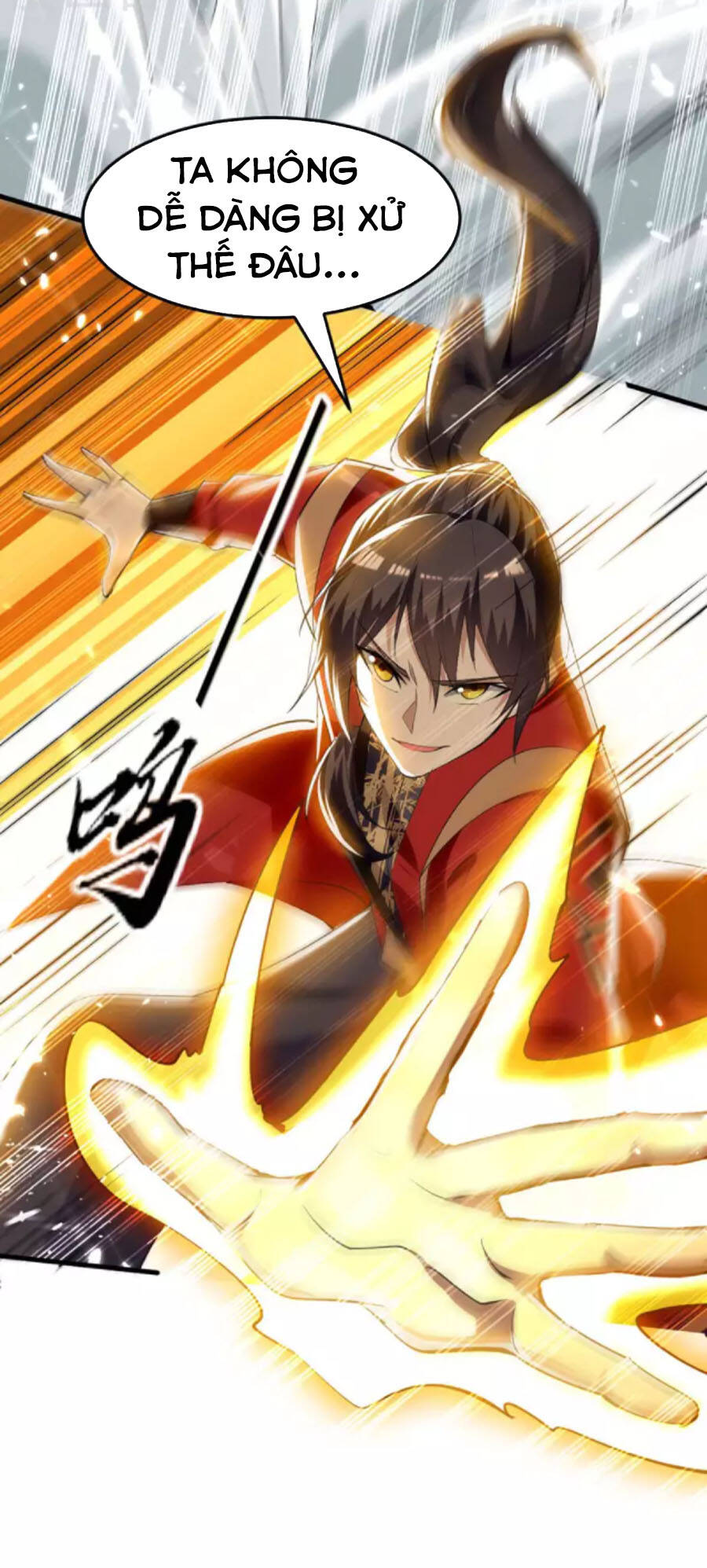 Tiên Đế Trở Về - Chương 266