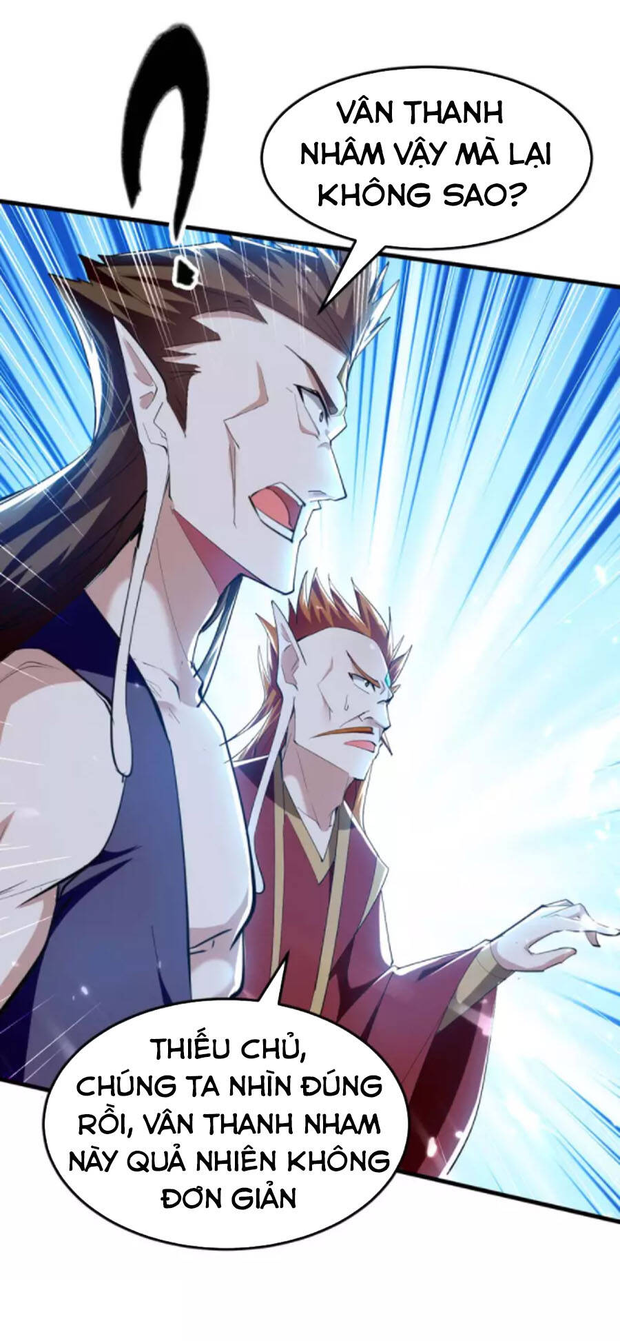 Tiên Đế Trở Về - Chương 266