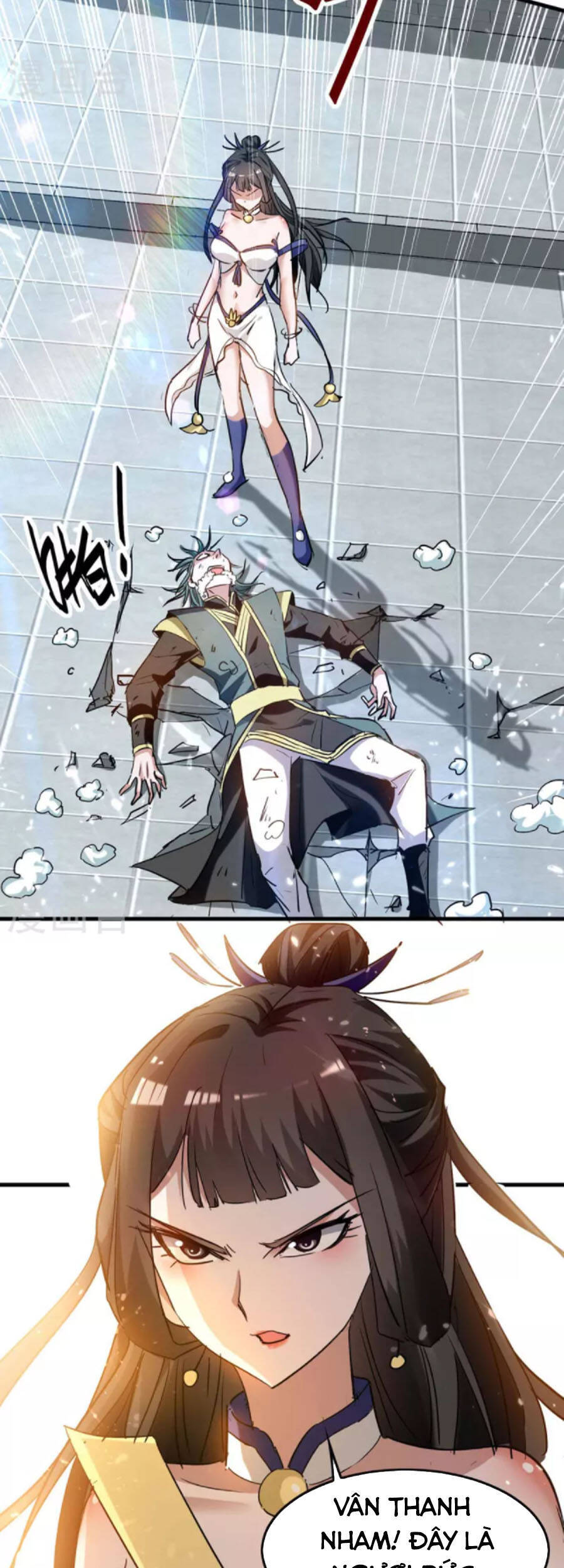 Tiên Đế Trở Về - Chương 266