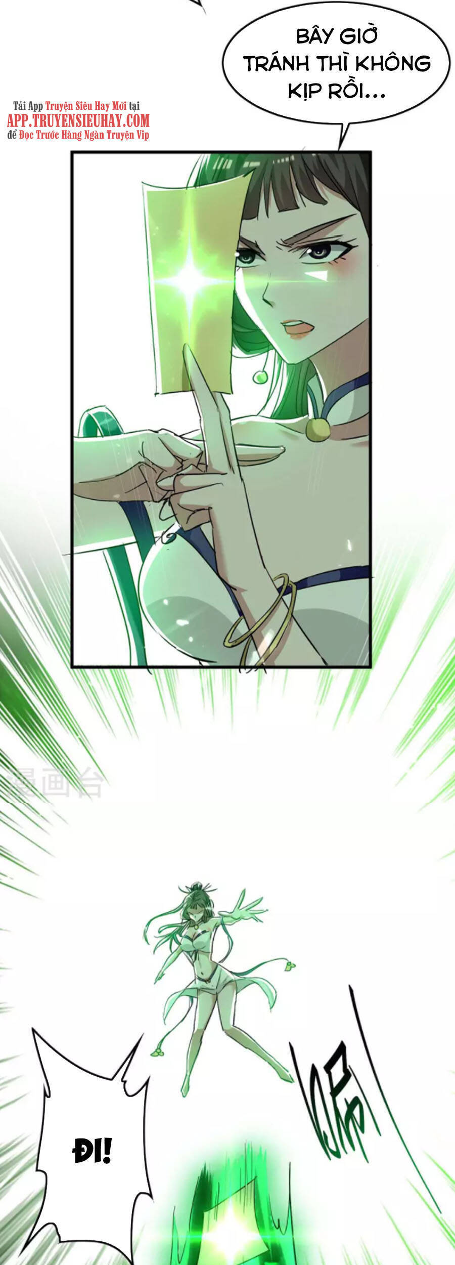 Tiên Đế Trở Về - Chương 266