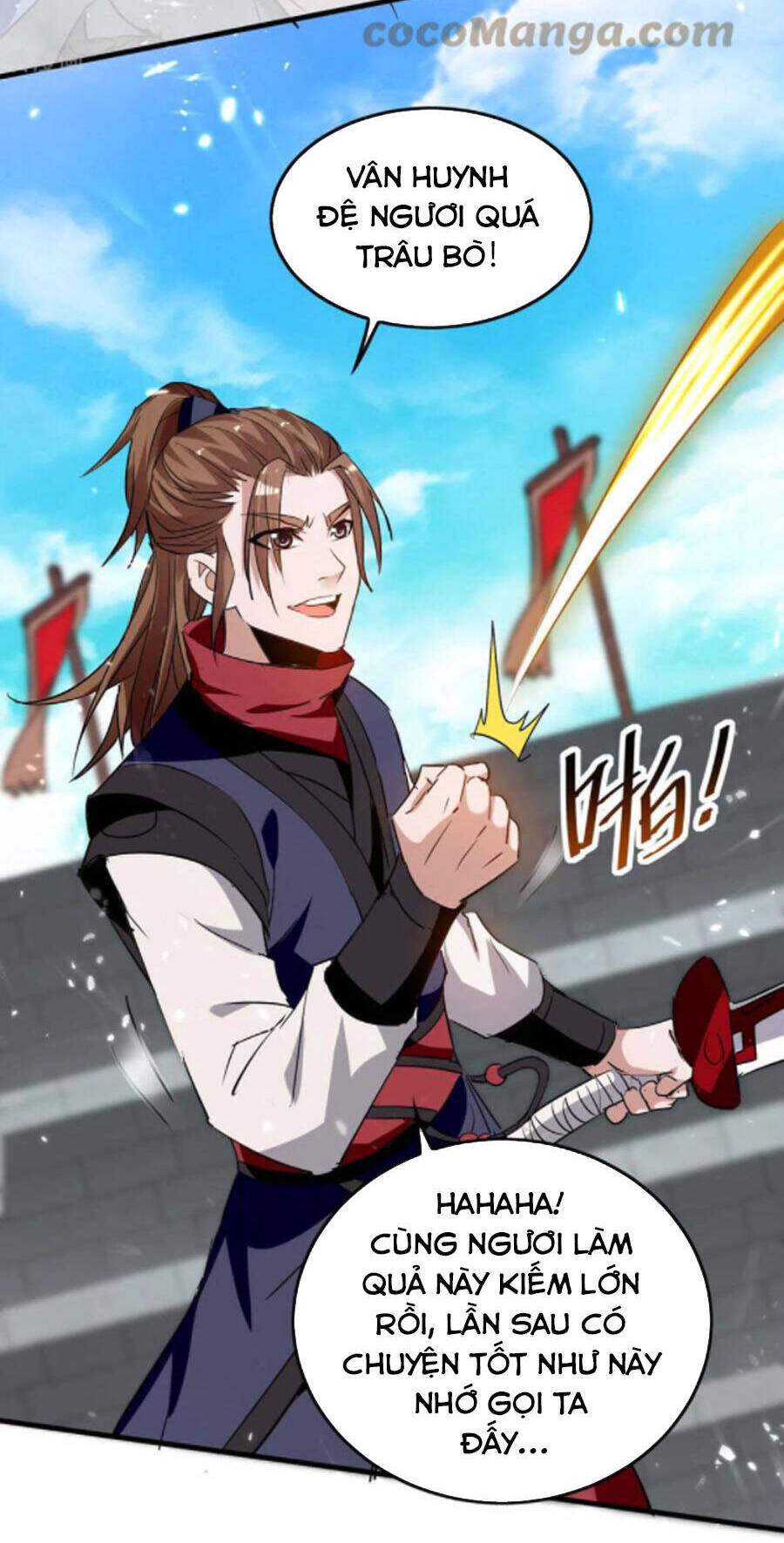 Tiên Đế Trở Về - Chương 269