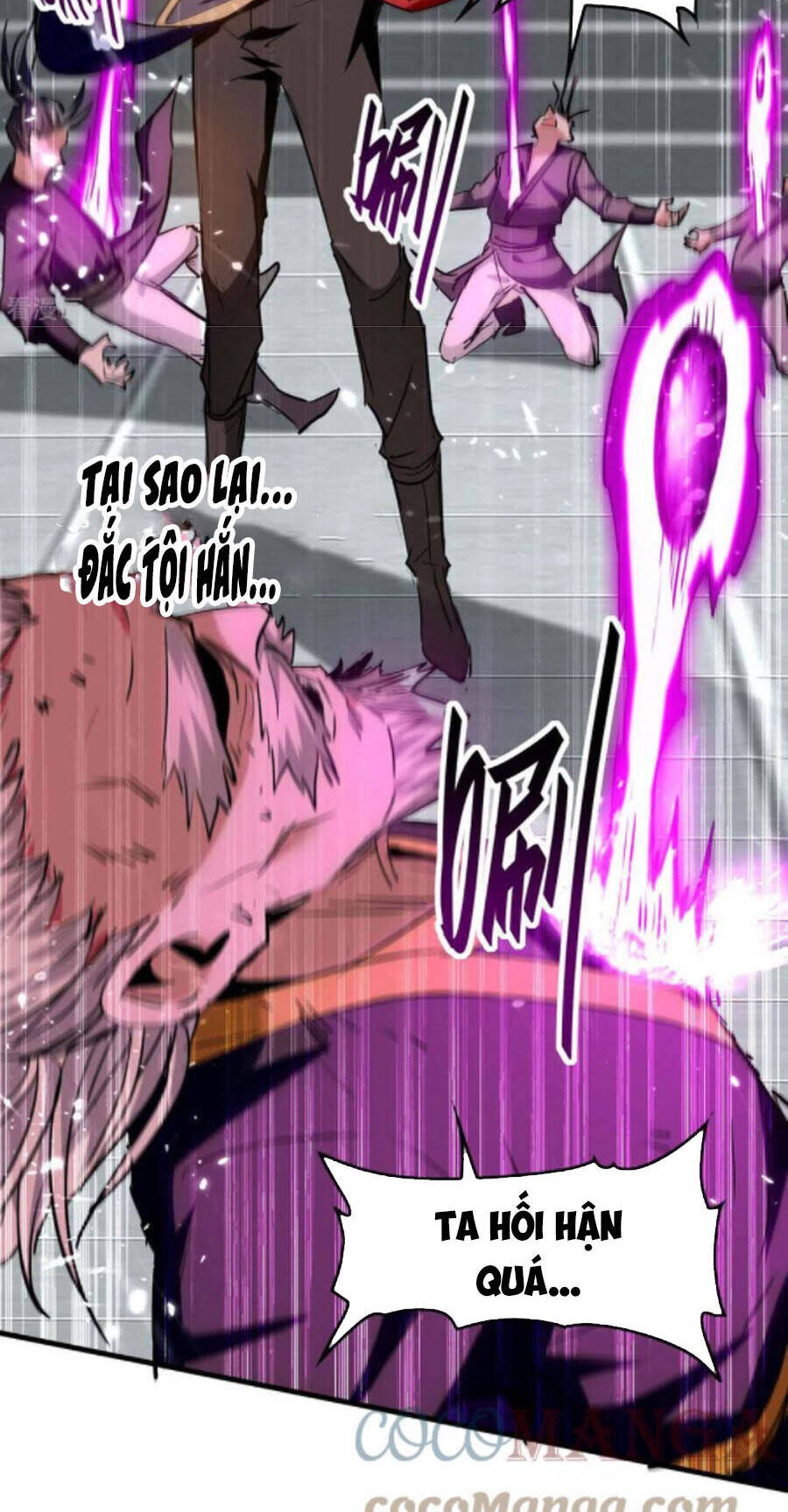 Tiên Đế Trở Về - Chương 269