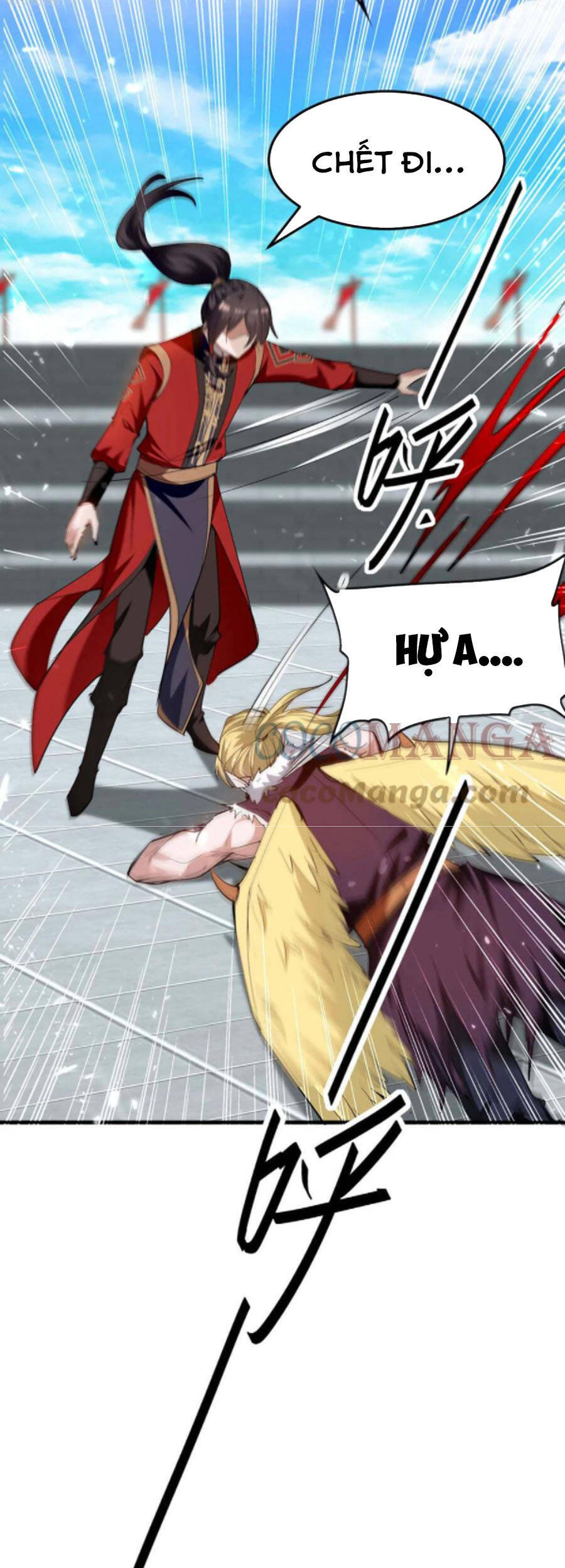 Tiên Đế Trở Về - Chương 269