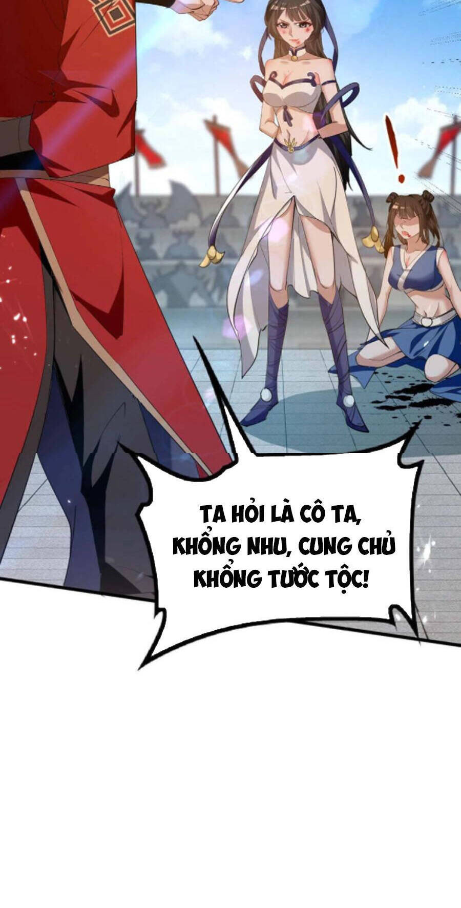 Tiên Đế Trở Về - Chương 269