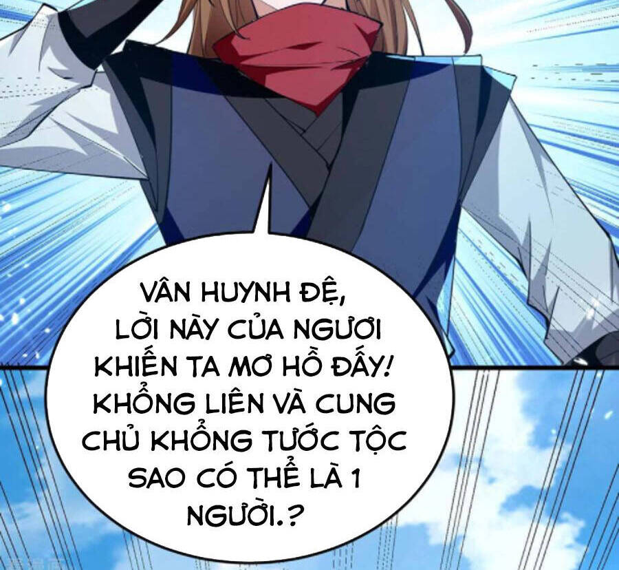 Tiên Đế Trở Về - Chương 269