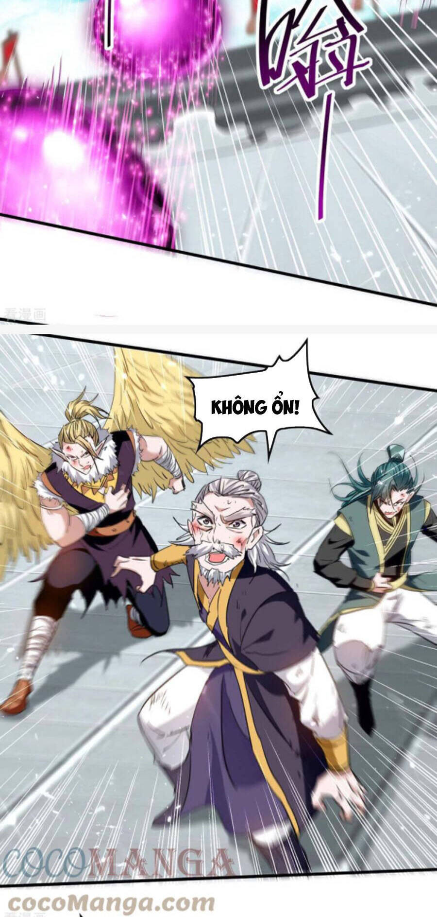 Tiên Đế Trở Về - Chương 269