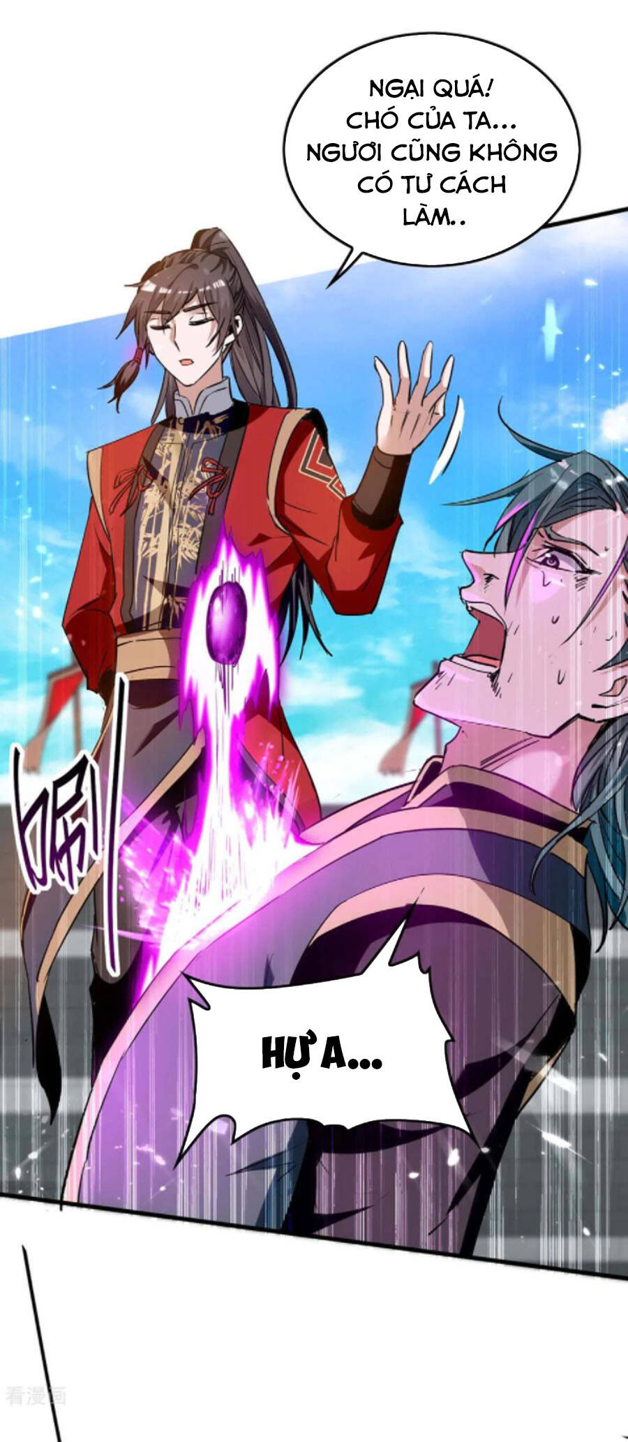 Tiên Đế Trở Về - Chương 269