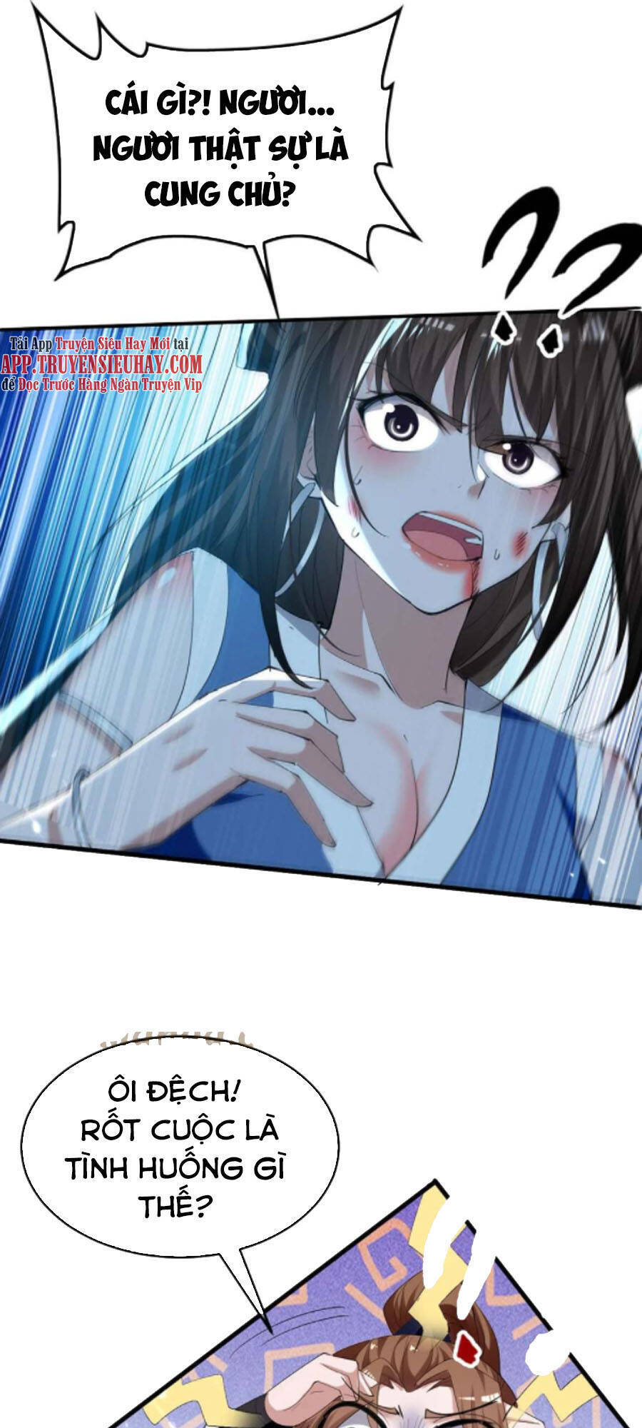 Tiên Đế Trở Về - Chương 270