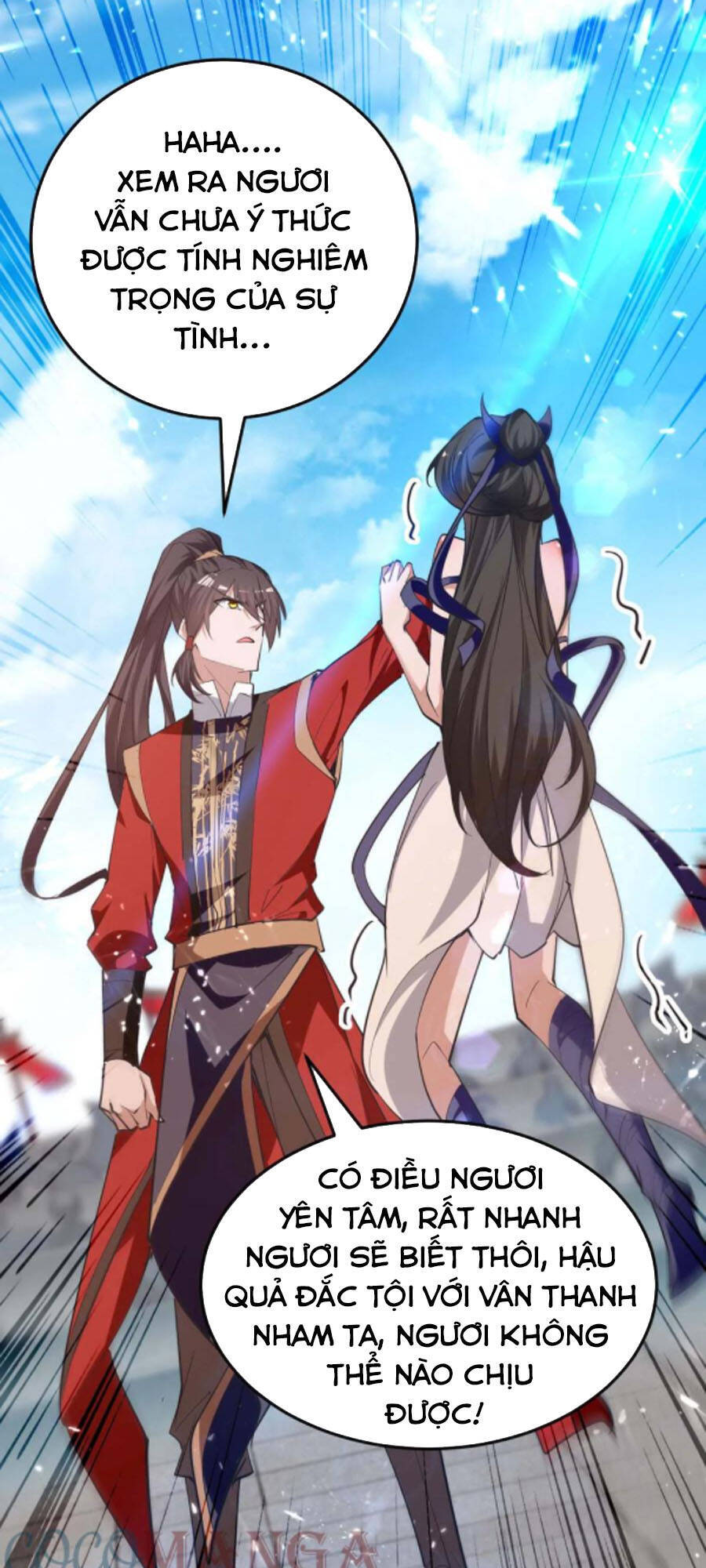 Tiên Đế Trở Về - Chương 270