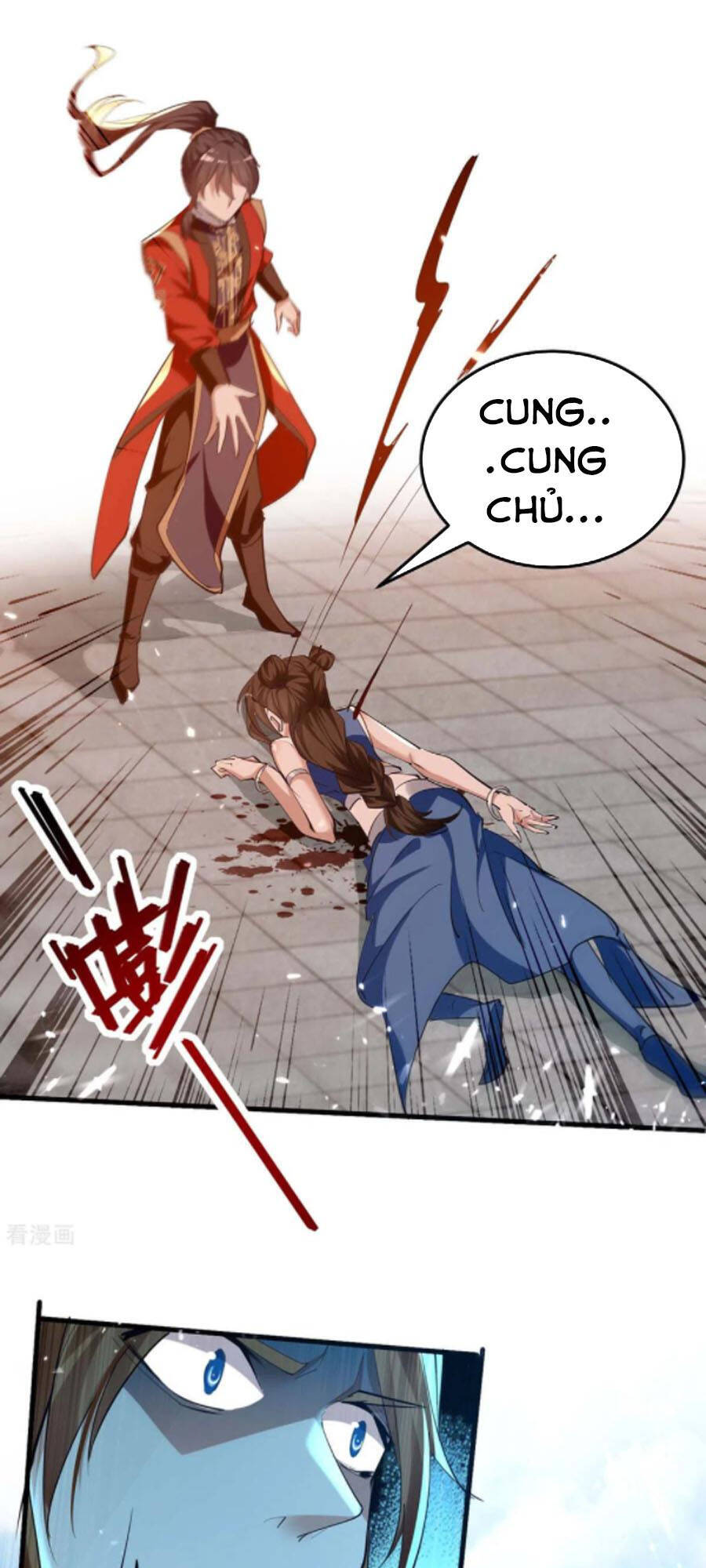 Tiên Đế Trở Về - Chương 270