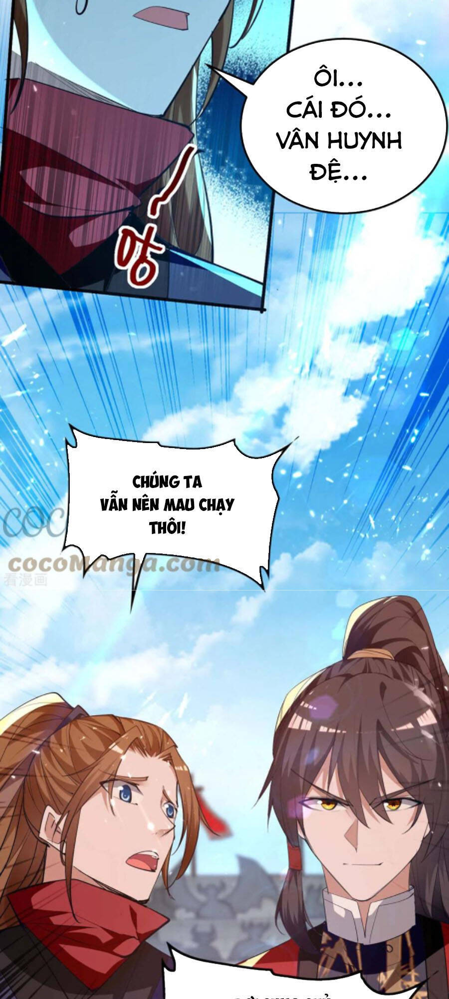 Tiên Đế Trở Về - Chương 270