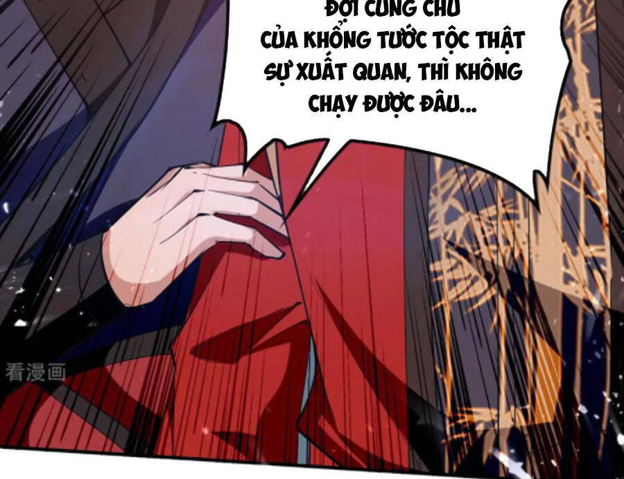 Tiên Đế Trở Về - Chương 270