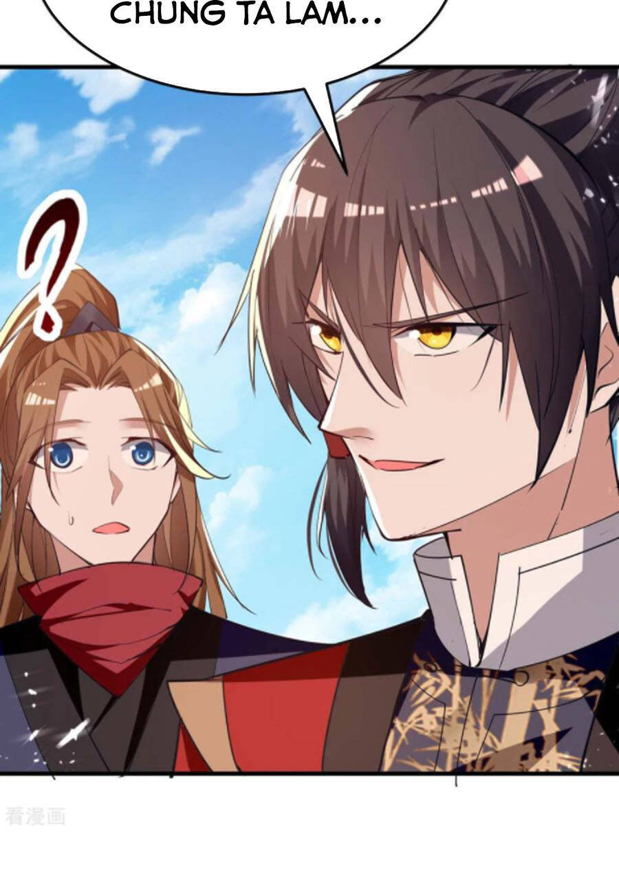 Tiên Đế Trở Về - Chương 270