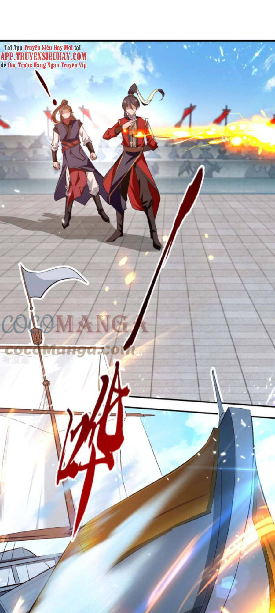 Tiên Đế Trở Về - Chương 270