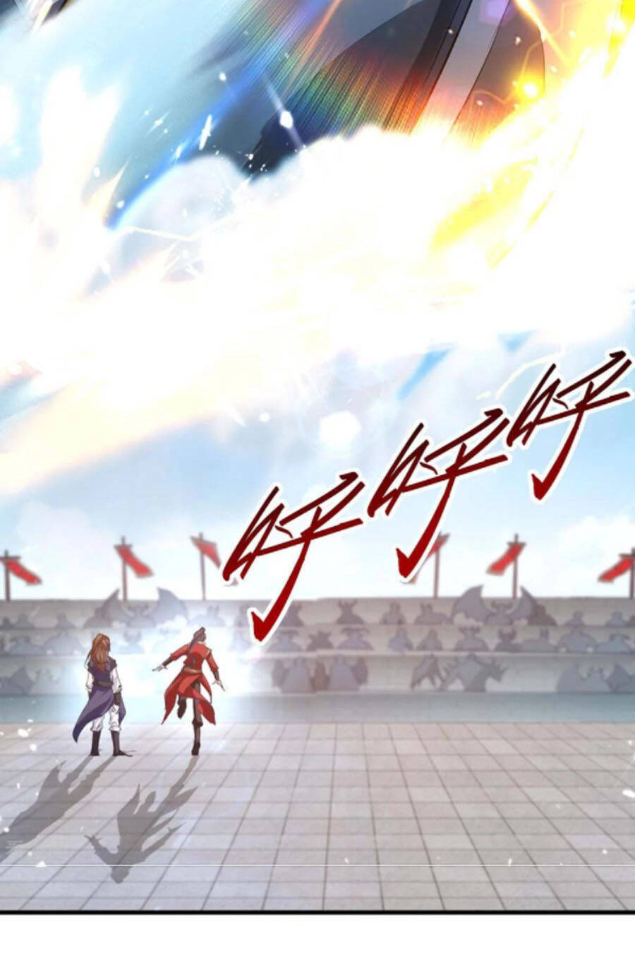 Tiên Đế Trở Về - Chương 270