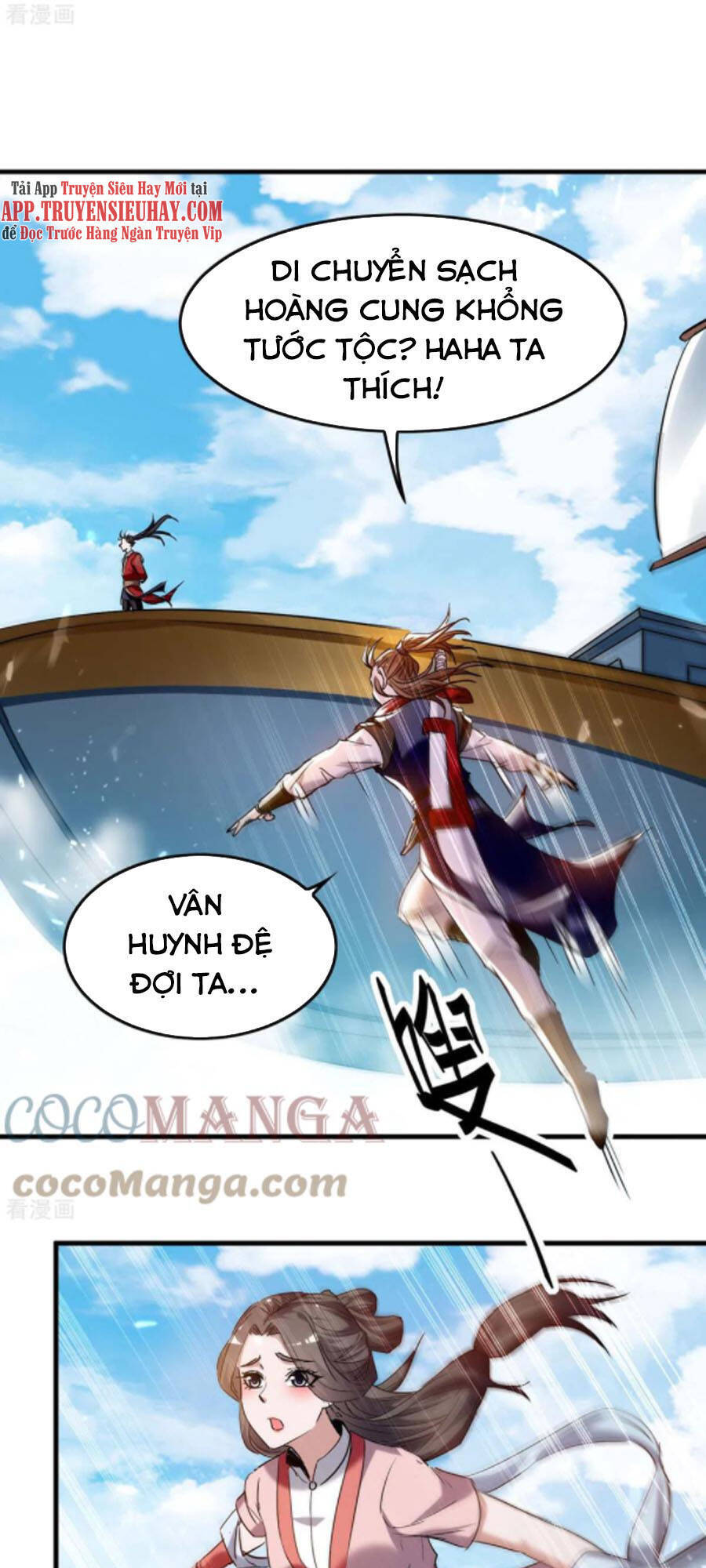 Tiên Đế Trở Về - Chương 270