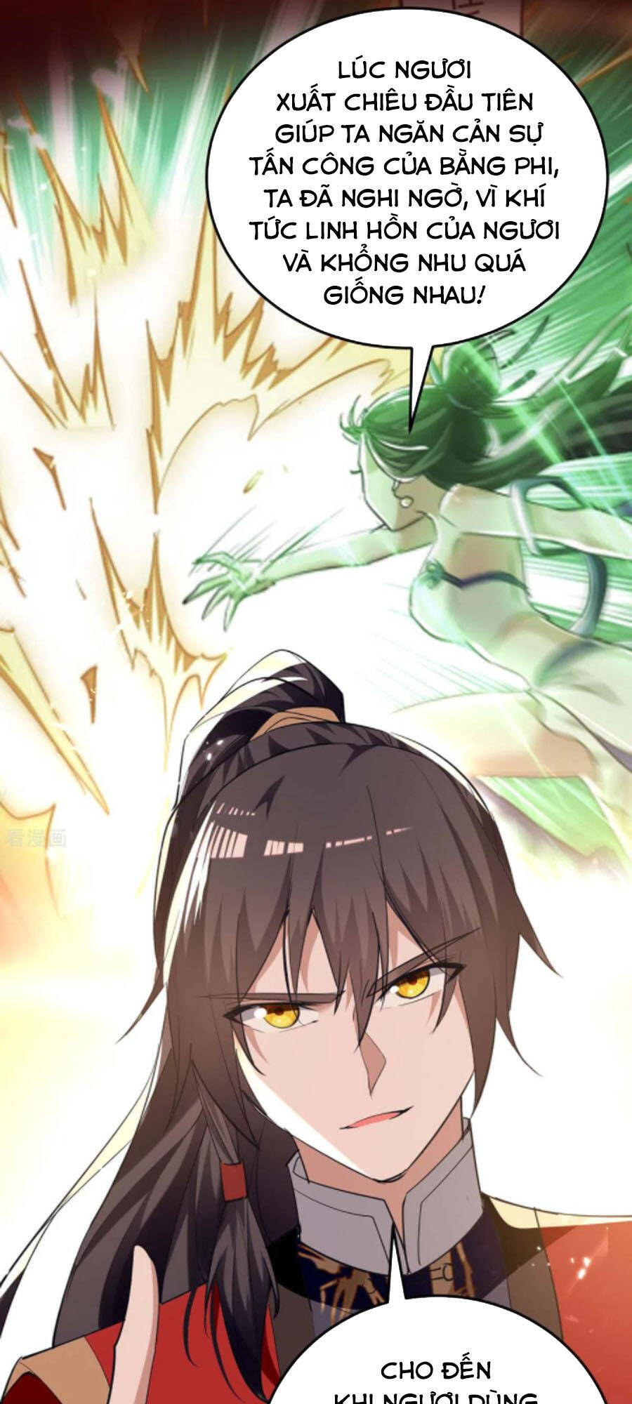 Tiên Đế Trở Về - Chương 270