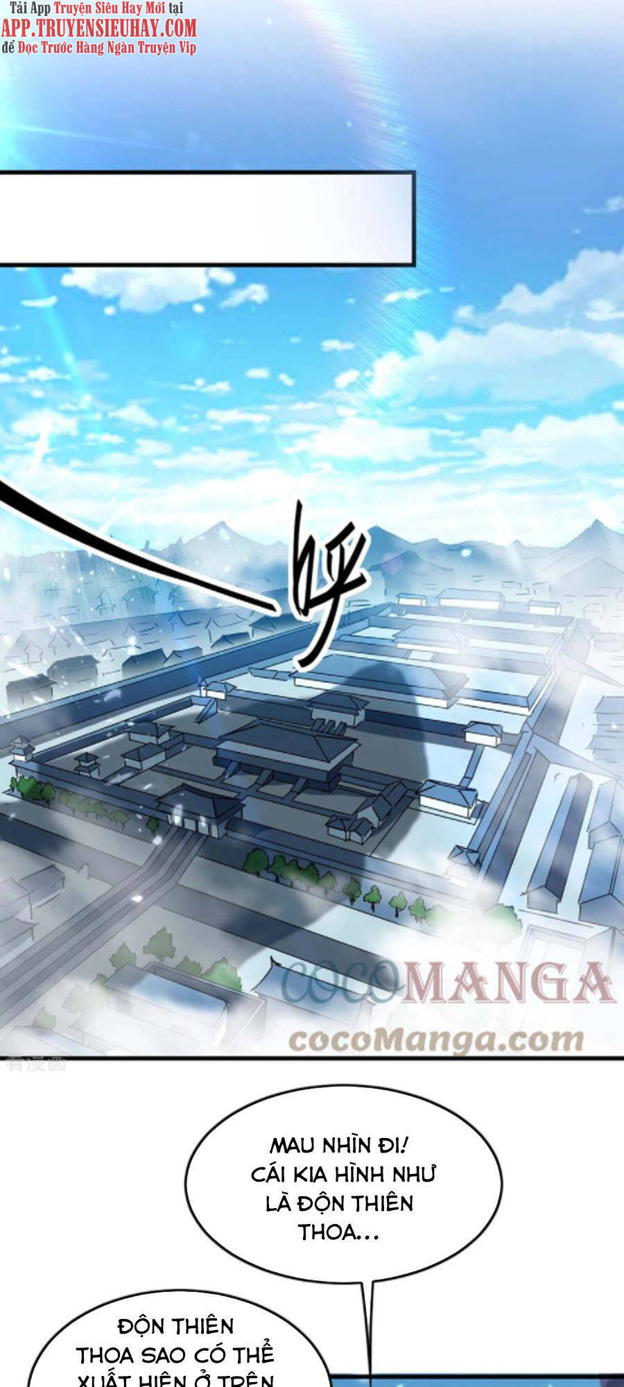 Tiên Đế Trở Về - Chương 271