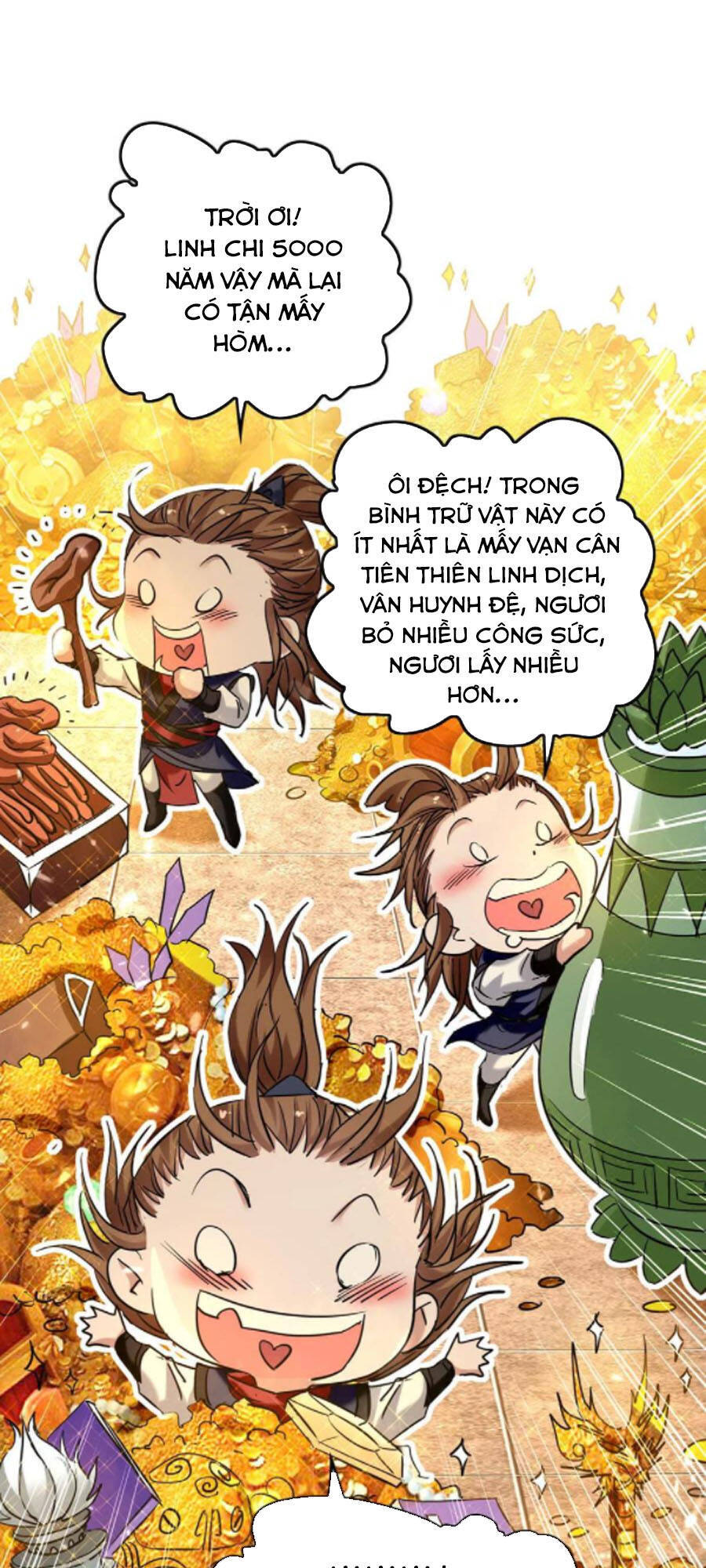 Tiên Đế Trở Về - Chương 271