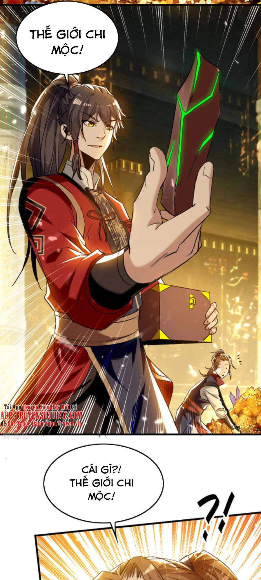 Tiên Đế Trở Về - Chương 271