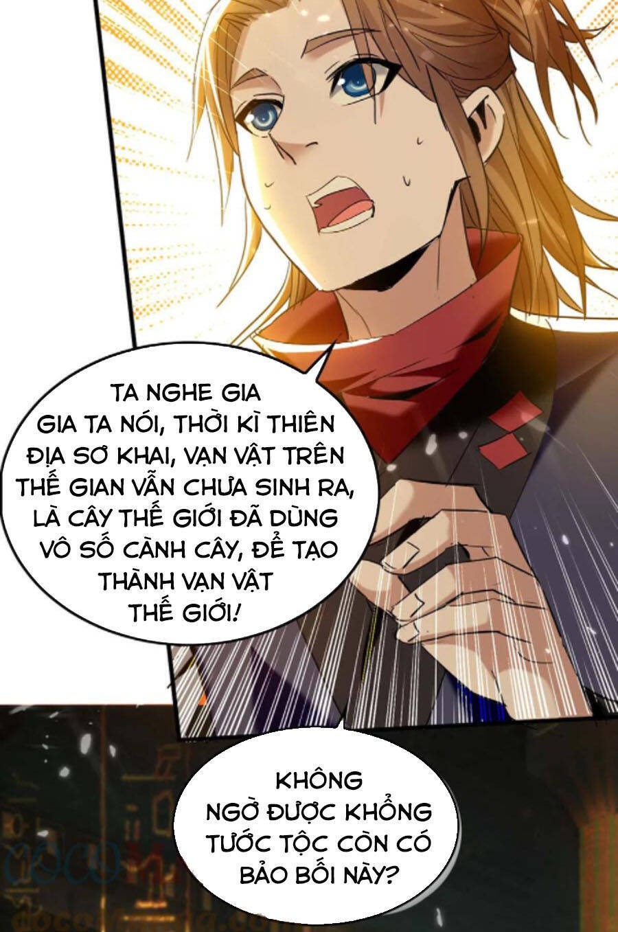 Tiên Đế Trở Về - Chương 271